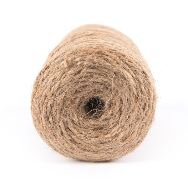 Sznurek z juty 1,5mm - 100m zdjęcie 3