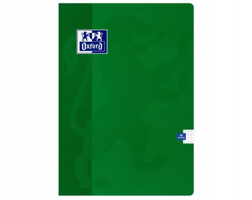 ZESZYT A5/60K KRATA OXF ESSE ZIEL. 400136902 A'5 na Arena.pl