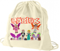 Worek Sportowy - Plecak - Roblox