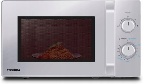 KUCHENKA MIKROFALOWA TOSHIBA MW2-MM20PF(SL) | MIKROFALÓWKA| 700W| na Arena.pl