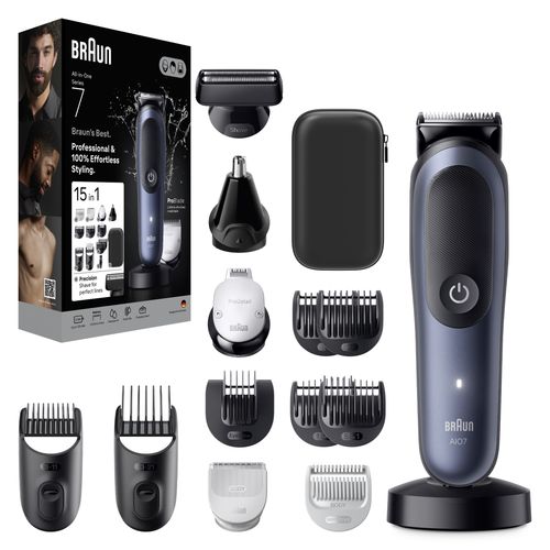 Trymer BRAUN Multigroom Seria 7 AIO7580 na Arena.pl