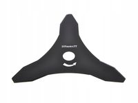 TARCZA 3 ZĘBY NÓŻ OSTRZE 3T DO KOSY SPALINOWA KOSA