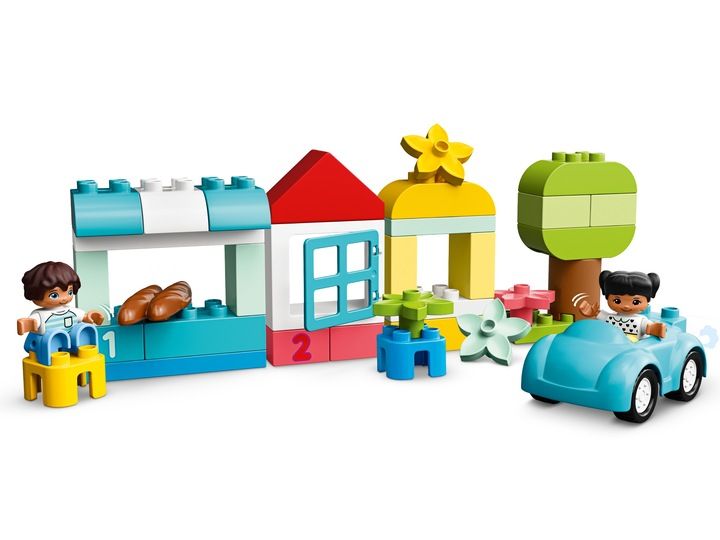 LEGO Duplo Pudełko z klockami 10913 zdjęcie 8