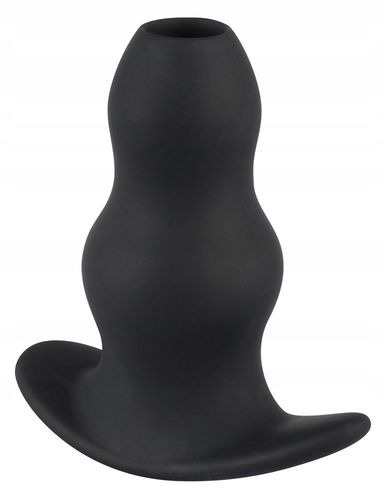 Korek analny z otworem na Arena.pl