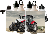 Bidon Junior z traktorem - Traktor