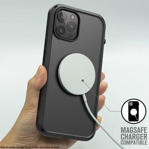 Catalyst Etui Influence iPhone 12 Pro Max czarny na Arena.pl