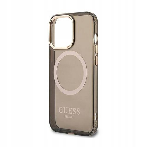 Etui do iPhone 13 Pro Guess Outline MagSafe Case na Arena.pl