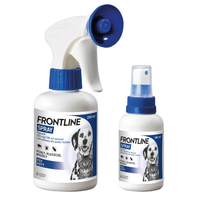 frontline spray dla psów i kotów 250ml