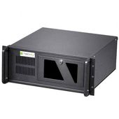 OBUDOWA PC ATX TECHLY  rack 19cali  4U czarna