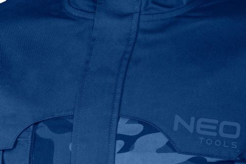 Bluza robocza CAMO Navy, rozmiar XXL na Arena.pl