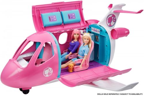 Barbie Samolot na Arena.pl