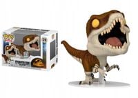 Funko POP! Jurassic World Atrociraptor Tiger 1218 figurka