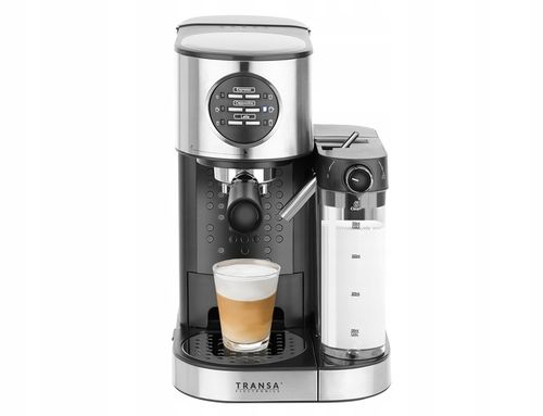 EKSPRES CIŚNIENIOWY KOLBOWY ZE SPIENIACZEM AUTOMATYCZNY MultiCoffe 20 na Arena.pl