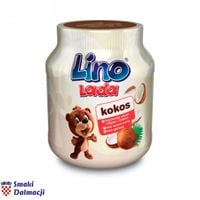 Krem do smarowania (Lino Lada Kokos) 350g