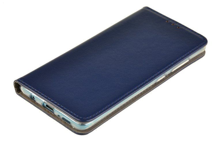 Etui Wezyr do Samsung Galaxy A41 niebieski zdjęcie 2