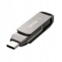 Pendrive Lexar JumpDrive D400 32 GB , USB 3.1 typ C szary