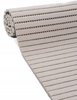 CHODNIK MATA PIANKOWA DO ŁAZIENKI NA WYMIAR ANTYPOŚLIZGOWY szer.65cm BEŻOWA