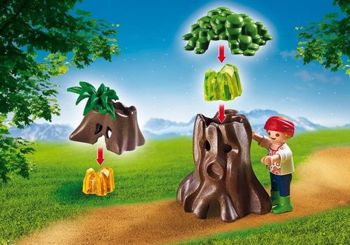 Playmobil - Nocna wyprawa 6891 na Arena.pl