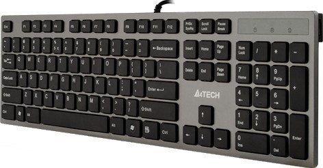 Klawiatura A4Tech Kv-300H na Arena.pl