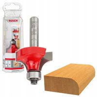 FREZ DO ZAOKRĄGLEŃ 8*31.75*60MM 2608629376 BOSCH
