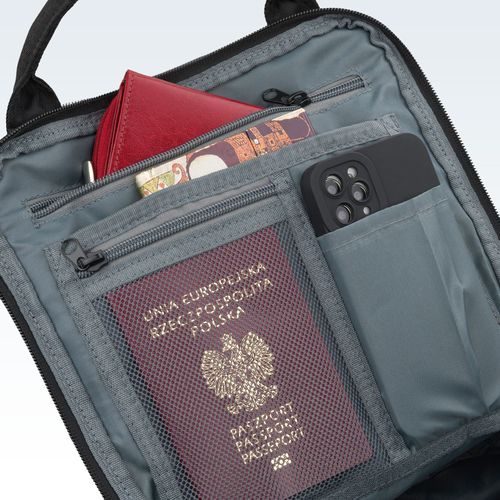 plecak ptn gamma-5332 black na Arena.pl