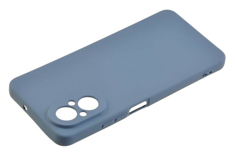 Etui silikonowe Tint do Realme C67 granatowy zdjęcie 2