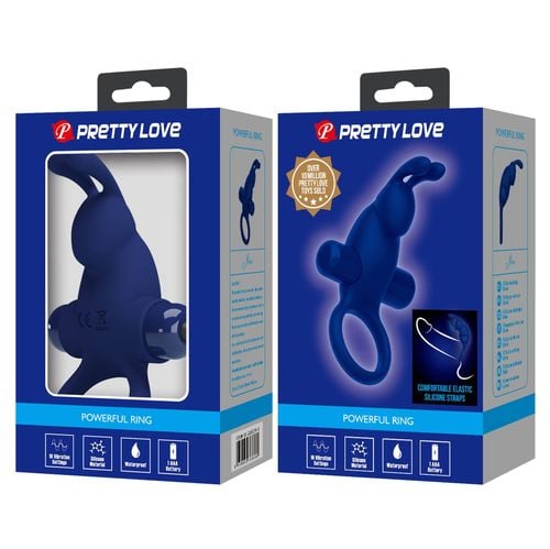 pretty love   powerful ring, 10 vibration functions na Arena.pl