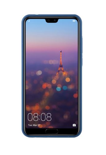 LEO SILIKON - Huawei P20 Pro - BLUE na Arena.pl