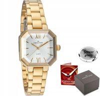 Zegarek damski Jordan Kerr elegancki i stylowy - Z GRAWEREM