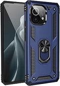ETUI PLECKI NA TELEFON MI 11 ZE SZKŁEM HARTOWANYM PANCERNE ETUI