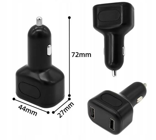 LOKALIZATOR GPS SINOTRACK ST909 Z ŁADOWARKĄ USB SERWER APP BEZ ABONAMENTU na Arena.pl