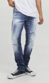 Jack & Jones JJIGLENN JJBLAIR GE 475 SN - Jeansy baggy