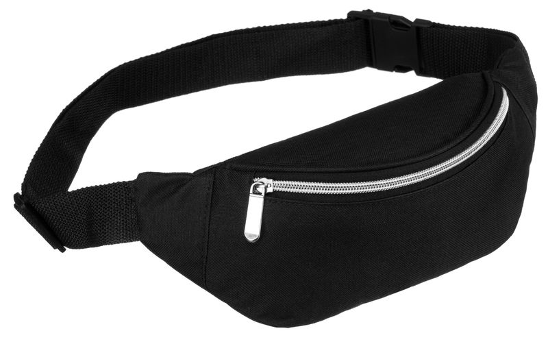 saszetka wb01e black/silver zdjęcie 1