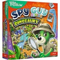 gra spy guy junior dinozaury 02652