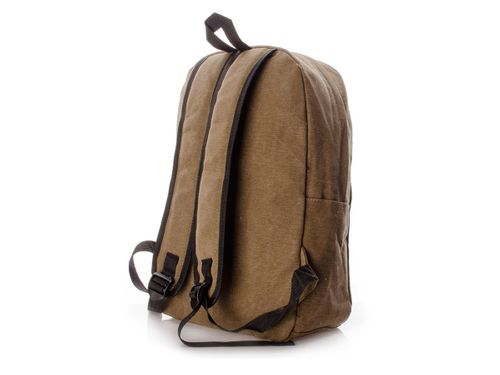 Plecak MM jeans brązowy na Arena.pl