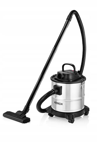 ODKURZACZ PRZEMYSŁOWY BEZWORKOWY POPIOŁU KOMINKA GRUZU MULTI 2200W na Arena.pl