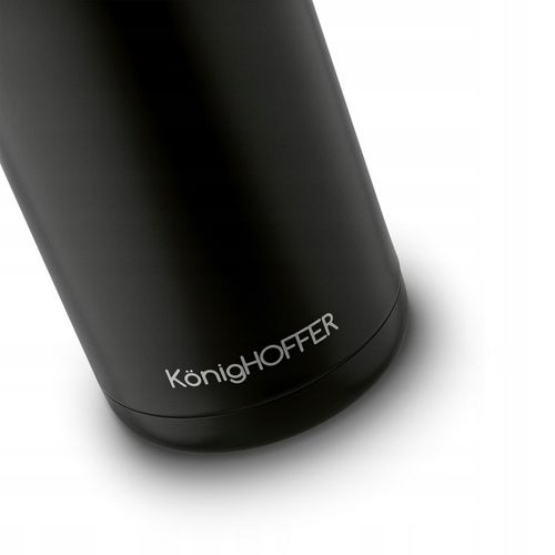 TERMOS NA ZUPĘ Próżniowy OBIADOWY ŁYŻKA Turystyczny Konighoffer Alpha 750ml na Arena.pl