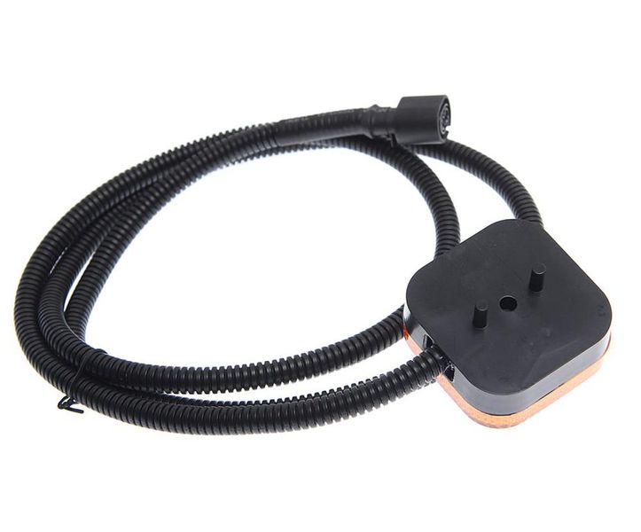 Lampka obrysowa LED błotnika MAN F2000 L2000 TGA TGL TGM TGS TGX z wiązką zdjęcie 5