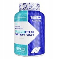 ALLNUTRITION REDOX WATER OUT 120 KAP SPALACZ TŁUSZCZU REDUKCJA ODCHUDZANIE