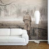 Fototapeta - Ghost's city 400x309