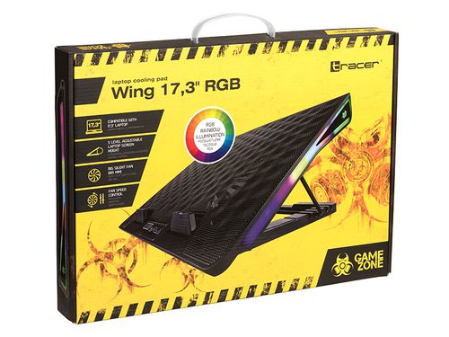 TRACER GAMEZONE Wing 17,3" RGB na Arena.pl
