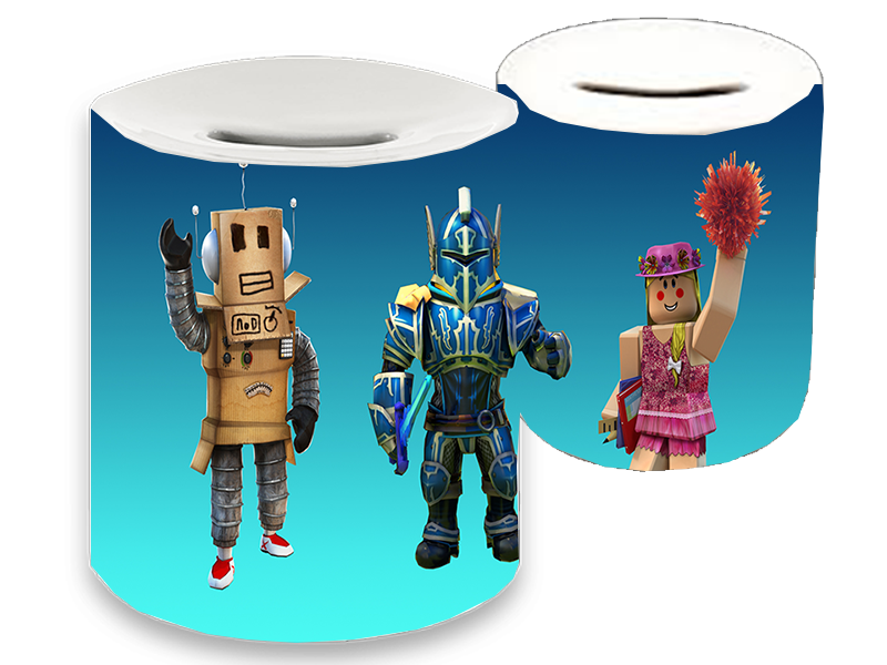 Skarbonka Roblox zdjęcie 2