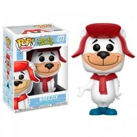 funko pop! hanna barbera breezly and sneezly 277 figurka