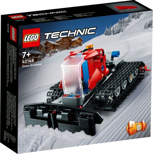 Klocki Technic 42148 Ratrak na Arena.pl