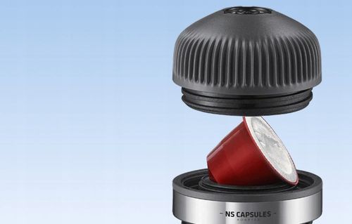 Adapter NS Wacaco Do Przenośnego Ekspresu Do Kawy Nanopresso Na Kapsułki na Arena.pl