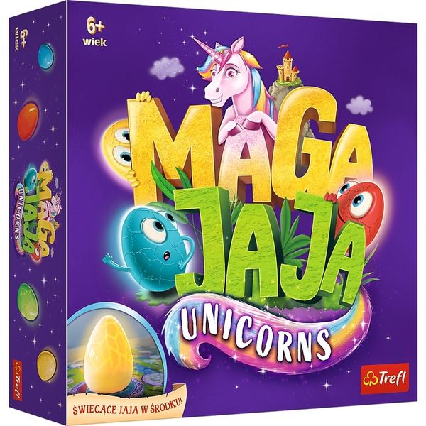 Gra planszowa Trefl Magajaja Unicorns zdjęcie 9