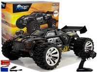 ND24_9035 Auto Off-Road Zdalnie Sterowane Brazowo