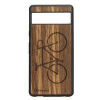 drewniane etui bewood do google pixel 7a rower limba