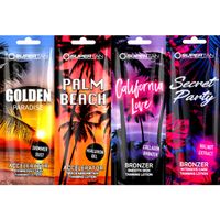 Supertan Saszetki Do Opalania Zestaw x40szt