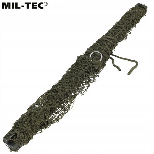 Hamak turystyczny wojskowy biwak duży z rozpórkami i etui Mil-Tec na Arena.pl